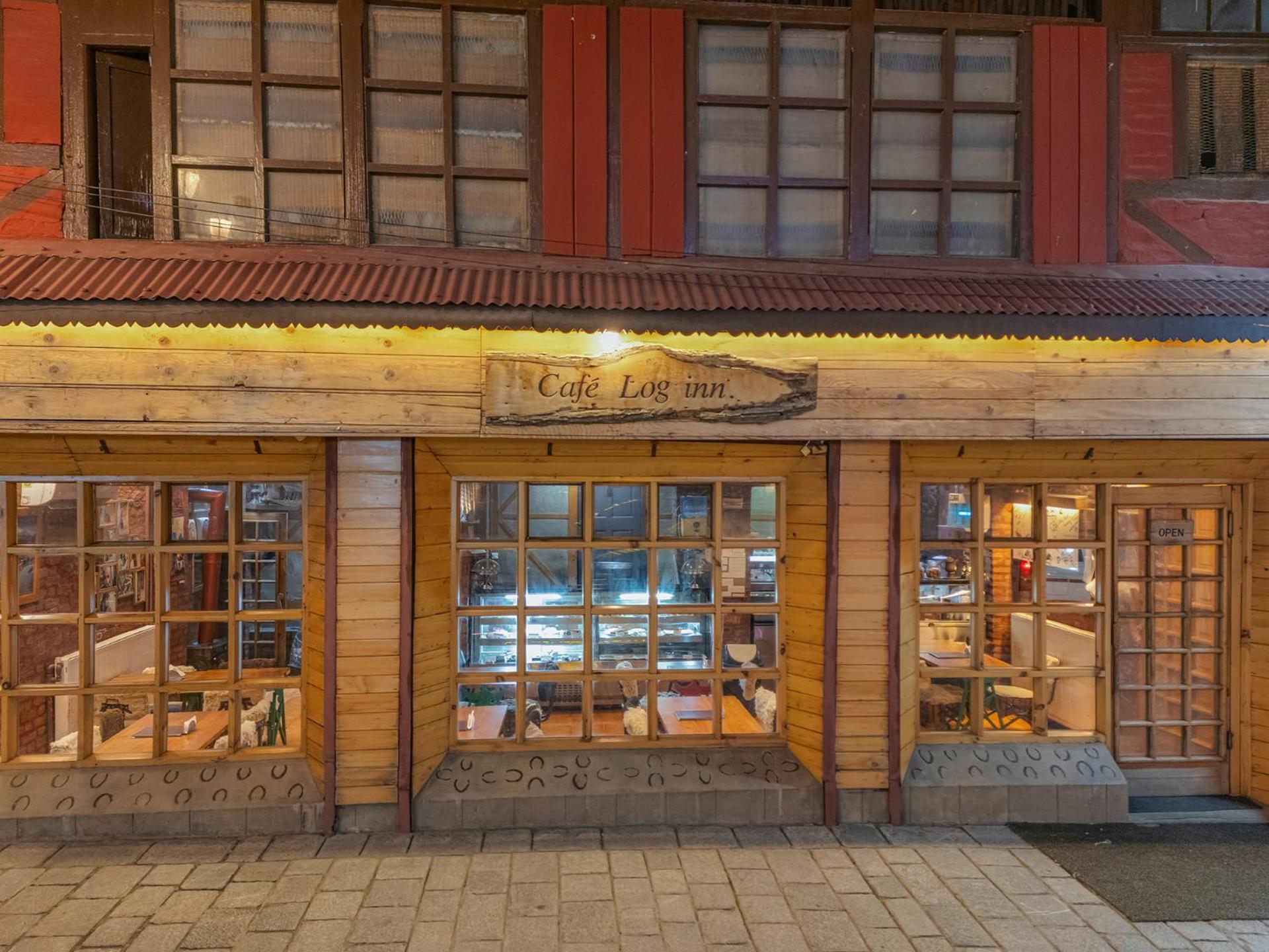 Pahalgām 位于帕哈尔加姆的1卧室-100平方米|带1个独立浴室酒店 外观 照片